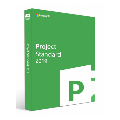 Microsoft Office 2019 Project Standard For Windows Device freeshipping - Plazasoftware