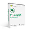 Microsoft Office 2021 Project Professional For Windows Device