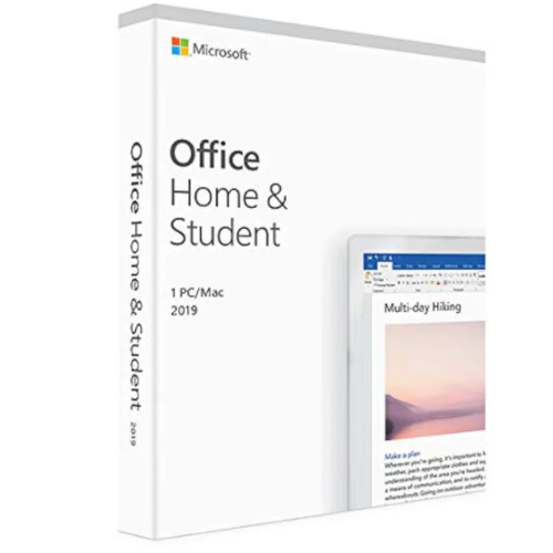 Office ＆Student for Mac Microsoft Office 2019 Home and Student For MAC Device - Plazasoftware