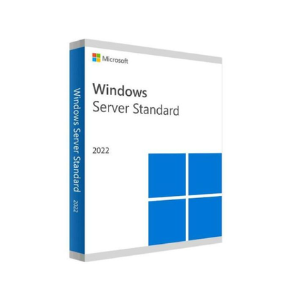 Microsoft Windows Server 2022 Standard Edition