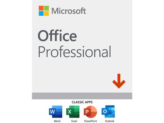 Microsoft Office Professional 2019 For Windows PC freeshipping - Plazasoftware