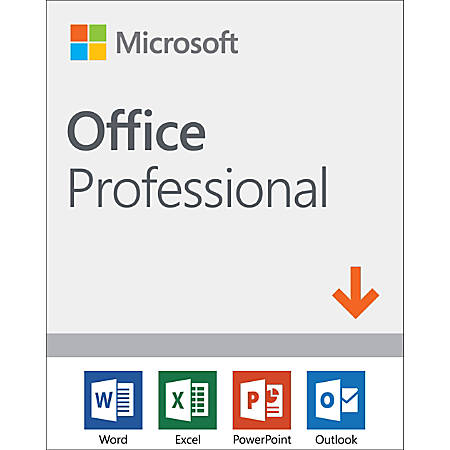 Microsoft Office Professional Plus 2019 for Windows