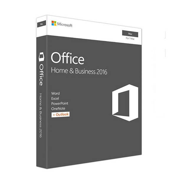Microsoft - Microsoft Office Home &amp; Business2016 未使用 Microsoft Office Home & Business 2016 - Coastal Discount