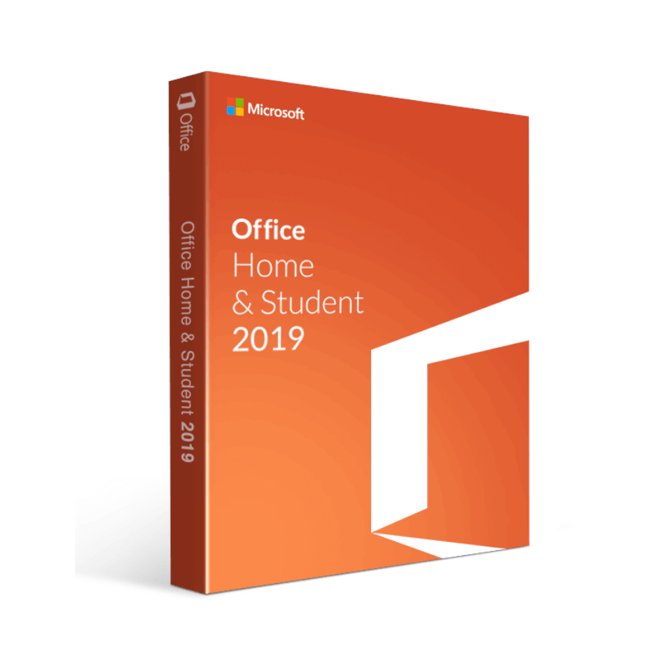 Microsoft Office Home and Student 2019 For Windows Device