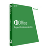 Microsoft Office 2016 Project Professional for Windows Device 