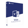 Microsoft Office 2019 Visio Professional For Windows Device