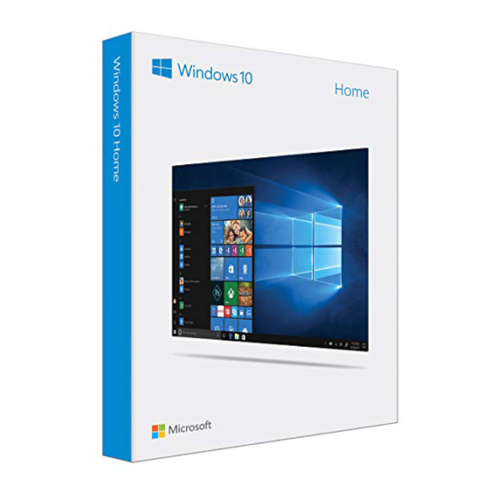 Microsoft Windows 10 Home For 32 or 64 Bit freeshipping - Plazasoftware