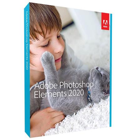 Adobe Photoshop Elements 2020 For Editing Video/Movie and Photo freeshipping - Plazasoftware