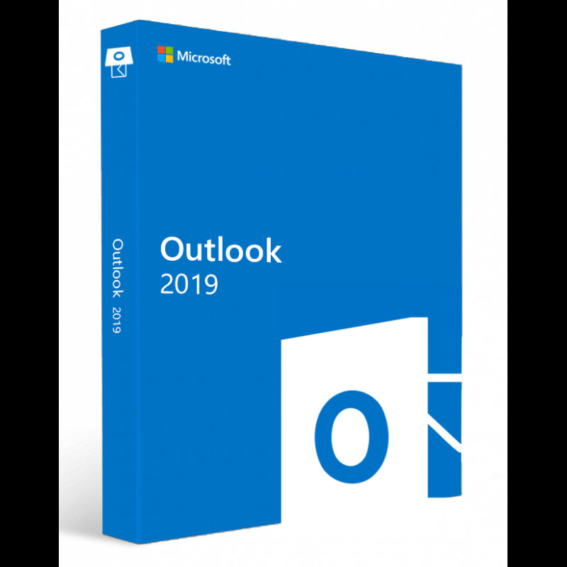 Microsoft Office 2019 Outlook  For Windows PC freeshipping - Plazasoftware
