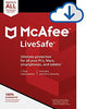 McAfee Livesafe 2021 For  1 Device  1Year For PC Windows /MAC / Tablet freeshipping - Plazasoftware