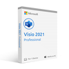 Microsoft Office 2021 Visio Professional For Windows Device <br><br>