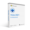 Microsoft Office 2021 Visio Professional For Windows Device